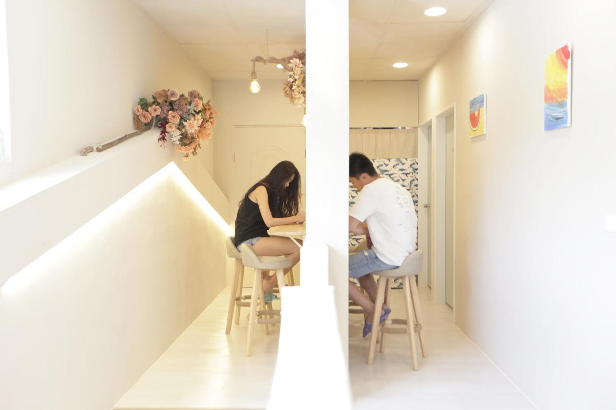 그린 아일랜드 小巷微光 아파트 외부 사진